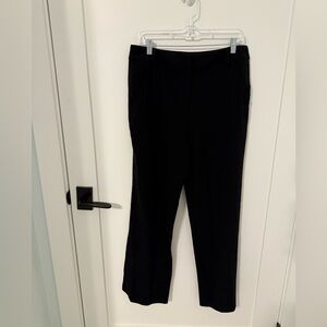 Jones & Co black dress pants